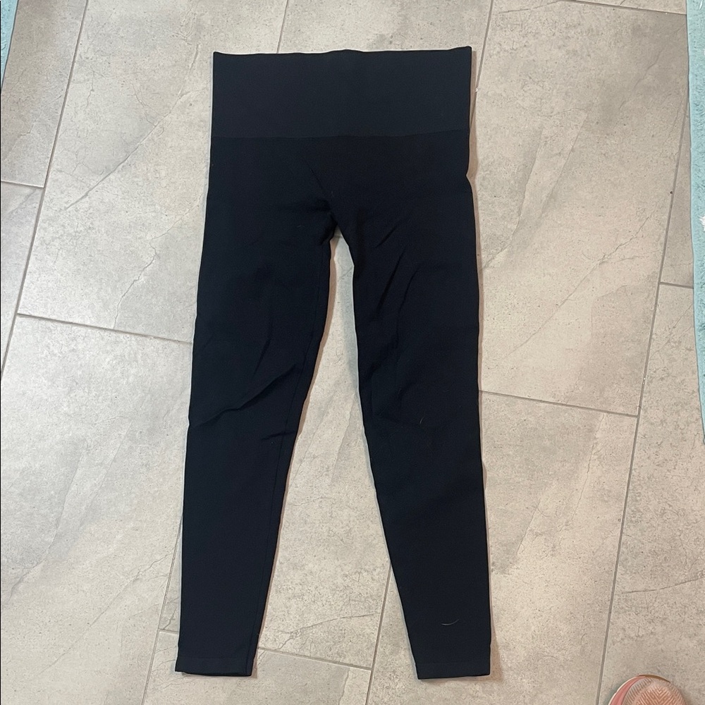 BLANQI Classic Black maternity Leggings